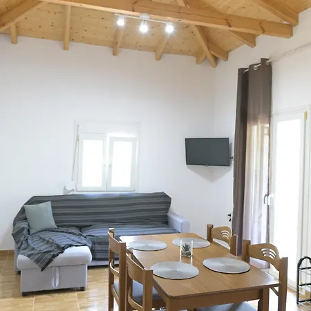 Babis Appartement Áyios Nikítas