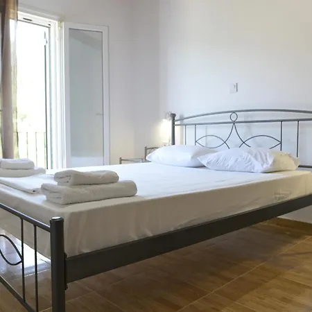 Appartement Babis Áyios Nikítas