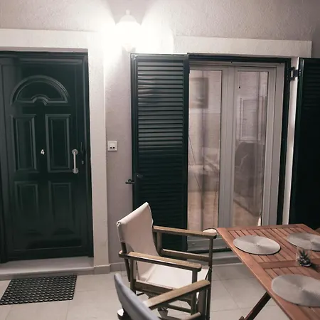 Babis Appartement Áyios Nikítas